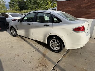 2008 Ford Focus