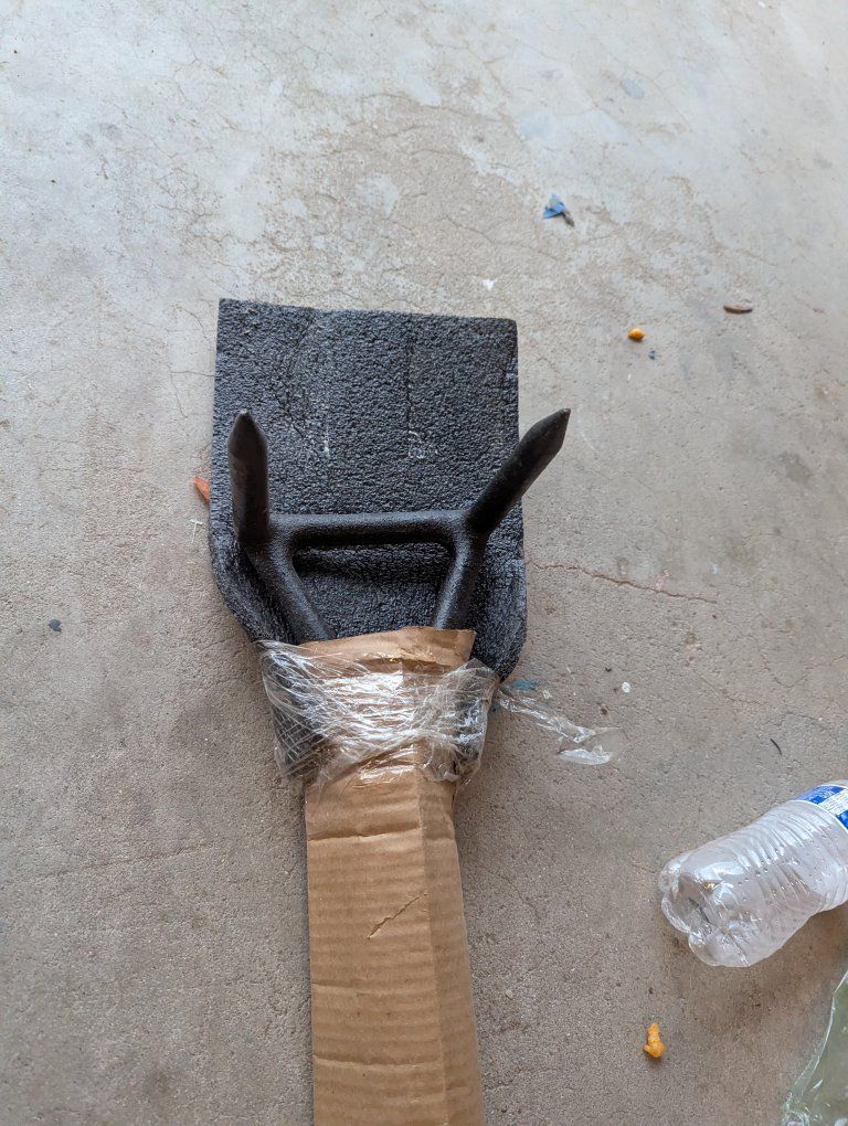 Nupla RH6DA Rubbish Hook with Alum D-Grip - 36-561
