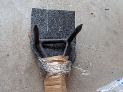 Nupla RH6DA Rubbish Hook with Alum D-Grip - 36-561