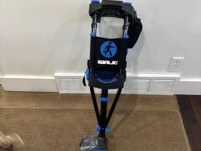 Knee crutch