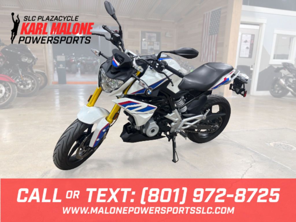2018 BMW G 310 R - UB56548
