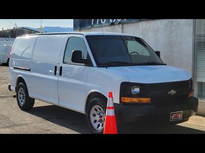 2014 Chevrolet Express 1500