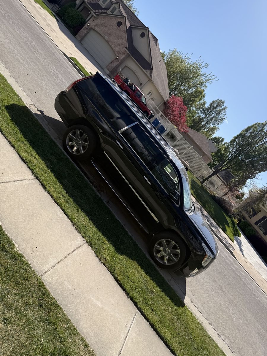 2019 Caddilac Escalade esv