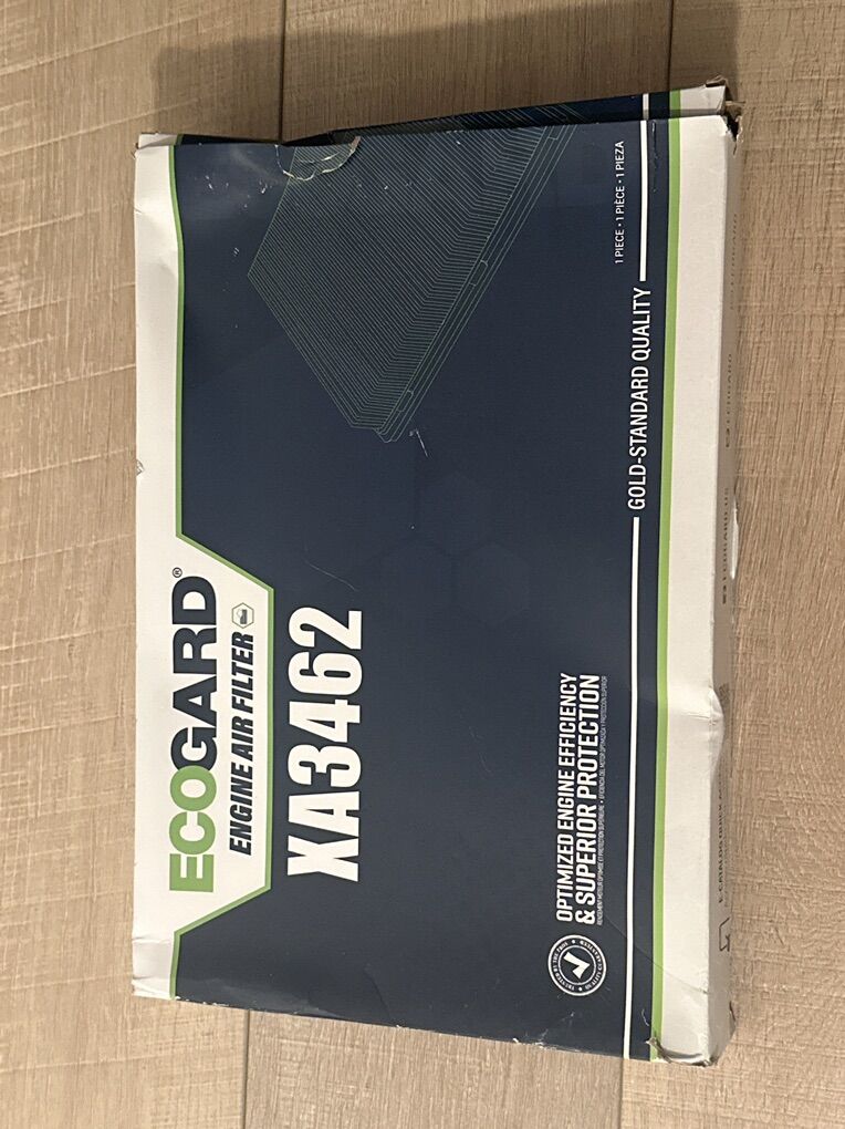 EcoGard XA3462 Air Filter for Ram