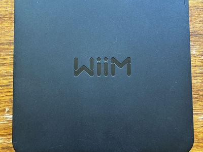 WiiM Pro Plus Streamer
