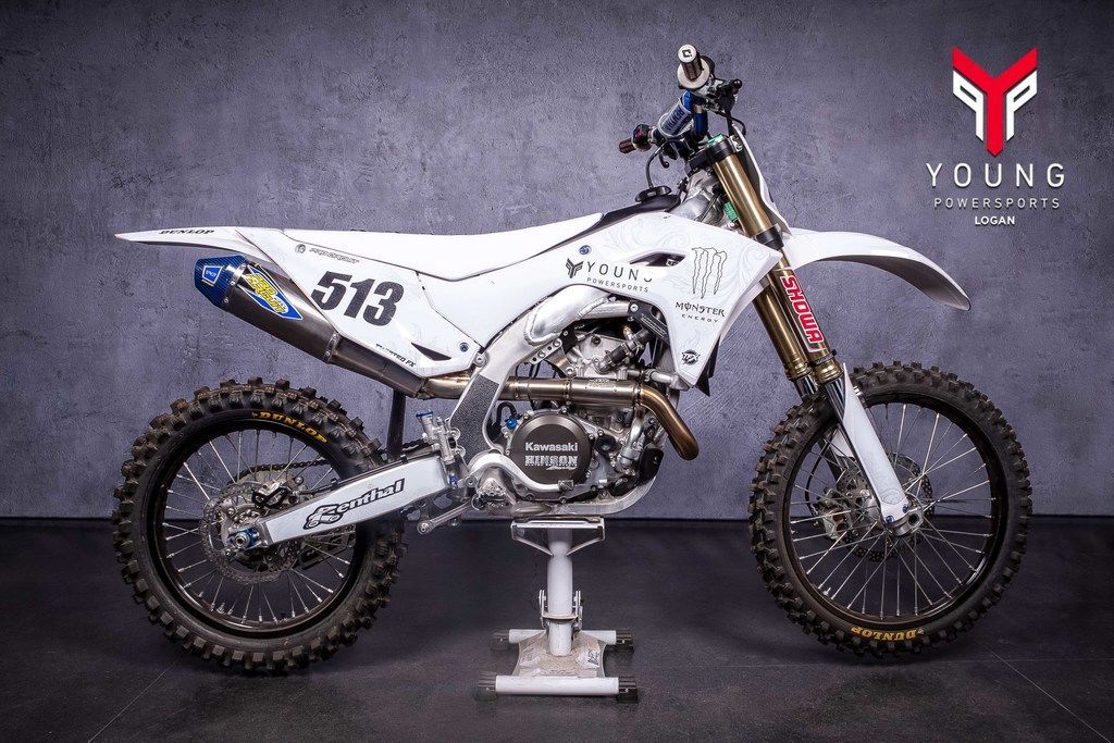 2026 Kawasaki KX™450