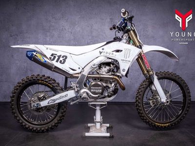 2026 Kawasaki KX™450