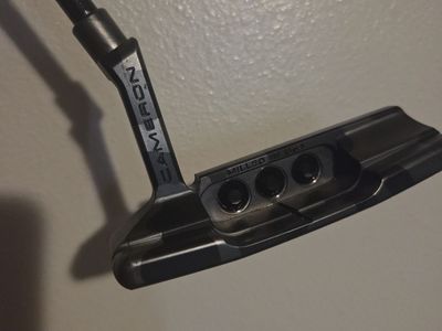 Scotty cameron newport 2