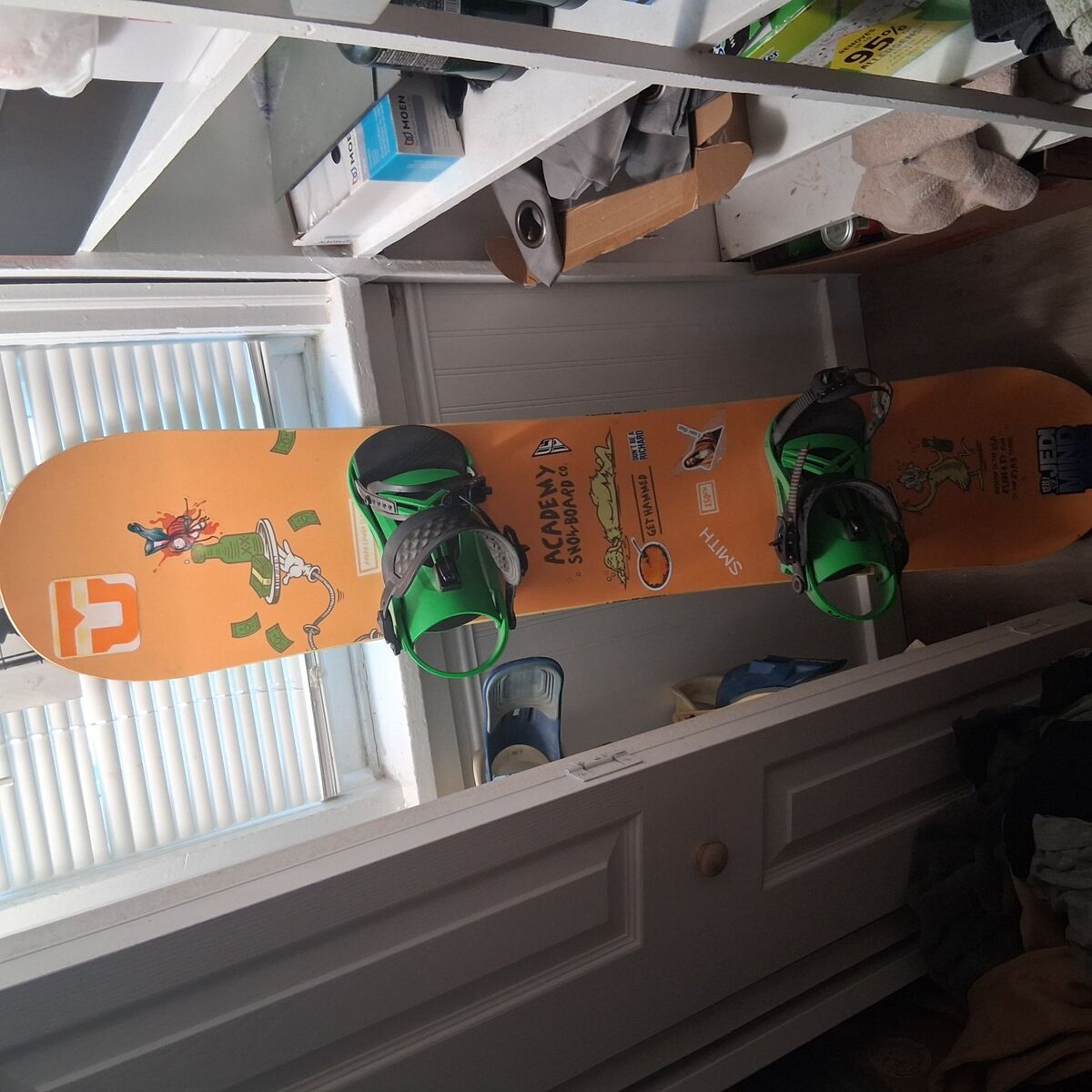 Academy Snowboarding co.