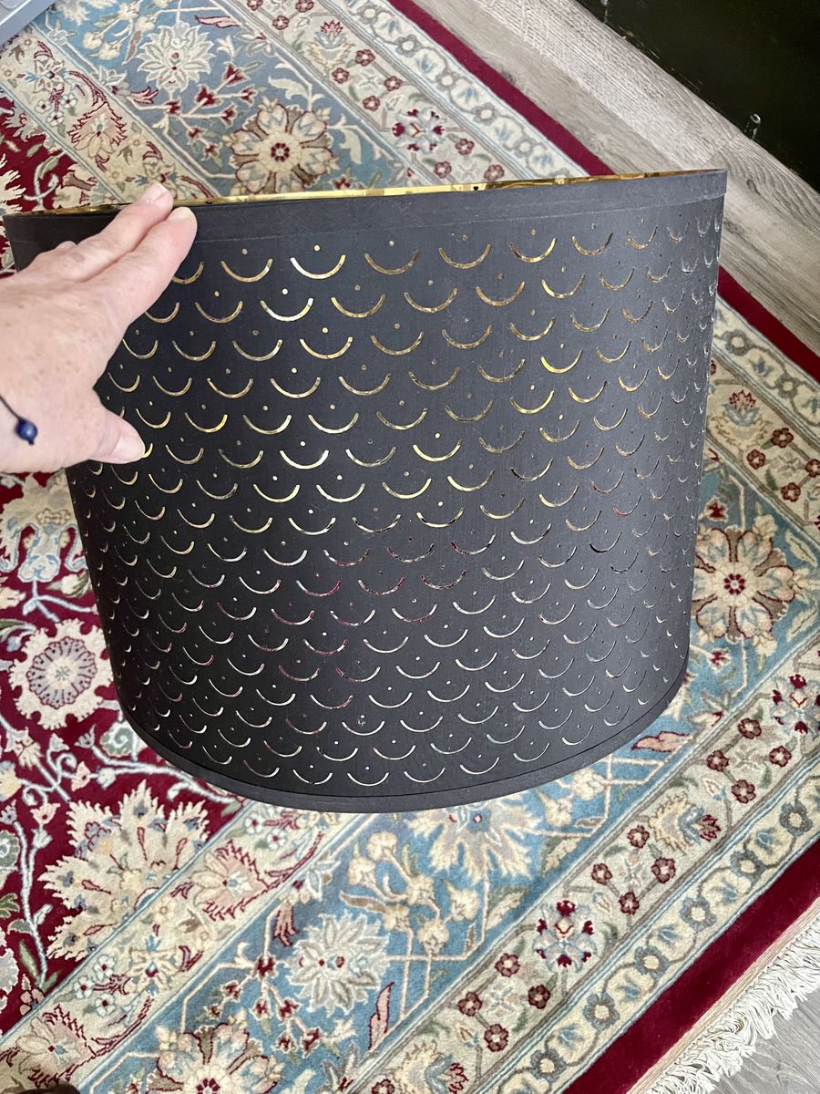 IKea 18 Inch Lampshade