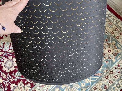 IKea 18 Inch Lampshade