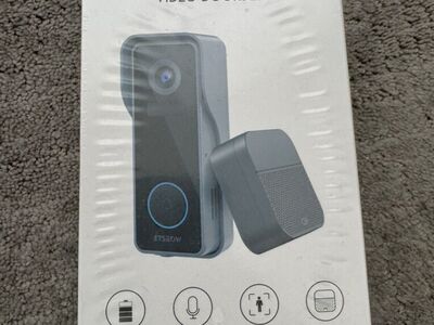 Estrow Video Door Bell