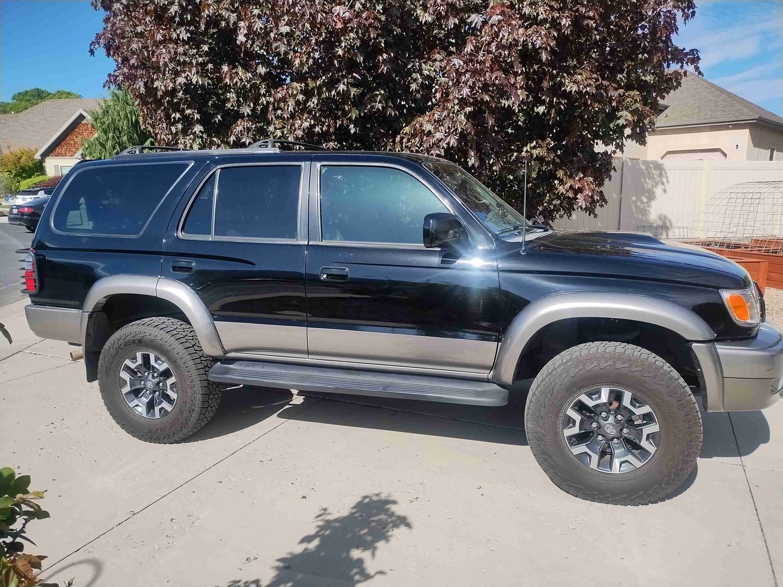 2001 Toyota 4Runner 5R5