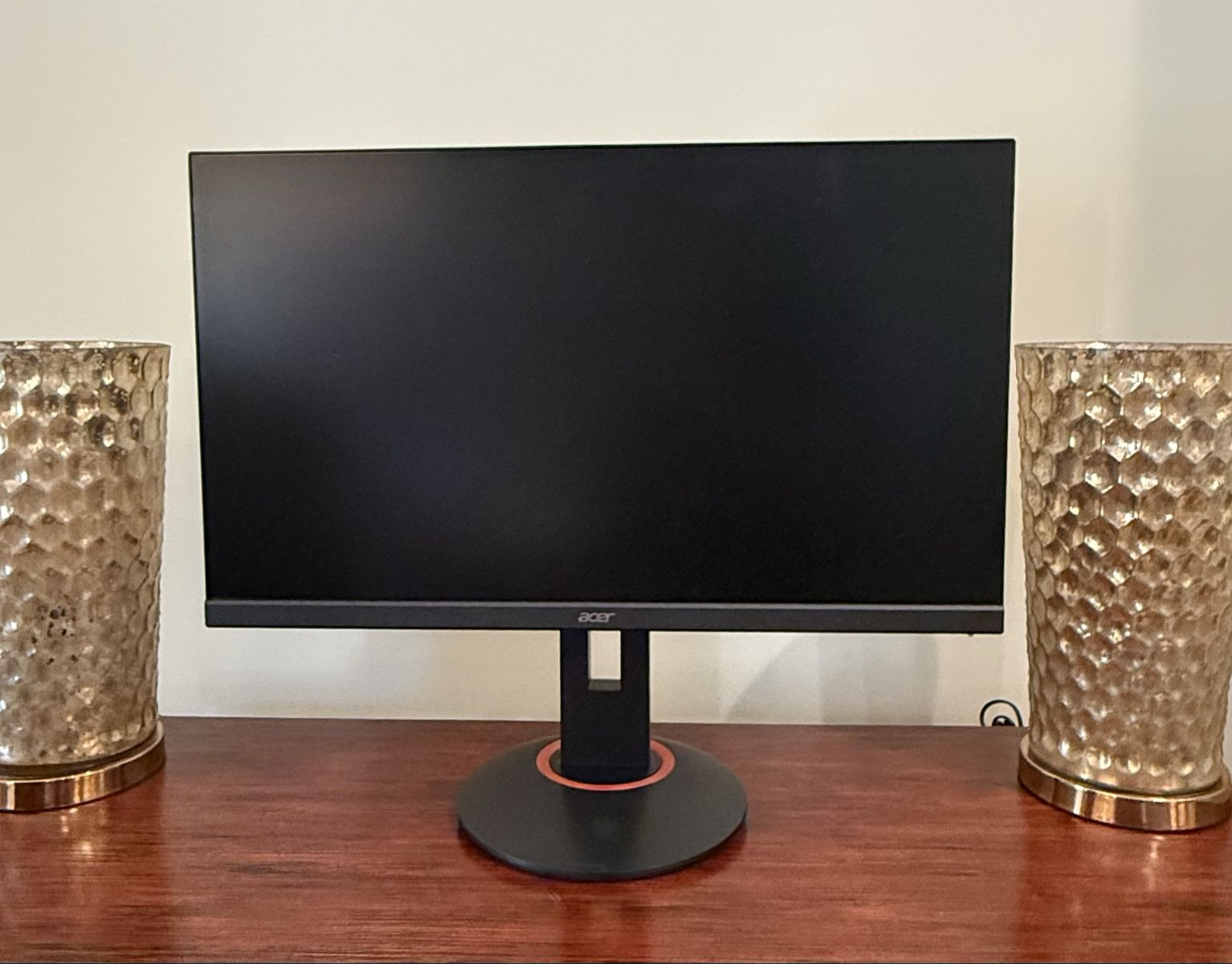 27” Acer XF270H Computer Monitor (HDMI cable included)