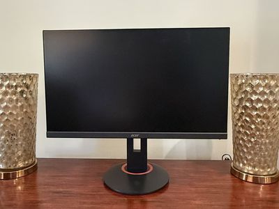 27” Acer XF270H Computer Monitor (HDMI cable included)