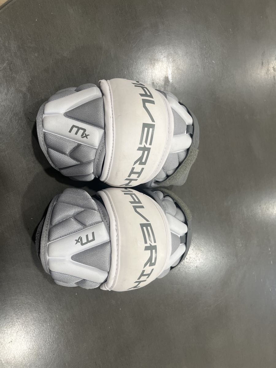 Maverik MX Lacrosse Arm Pads