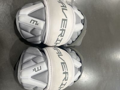 Maverik MX Lacrosse Arm Pads
