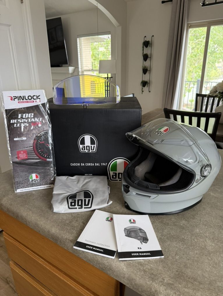 AGV Motorcyle Helmet