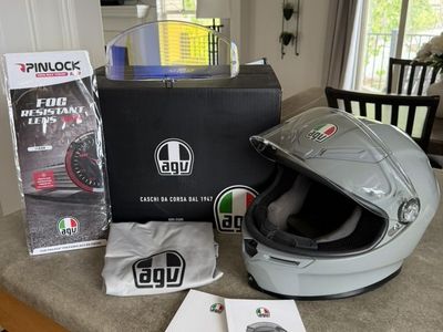 AGV Motorcyle Helmet