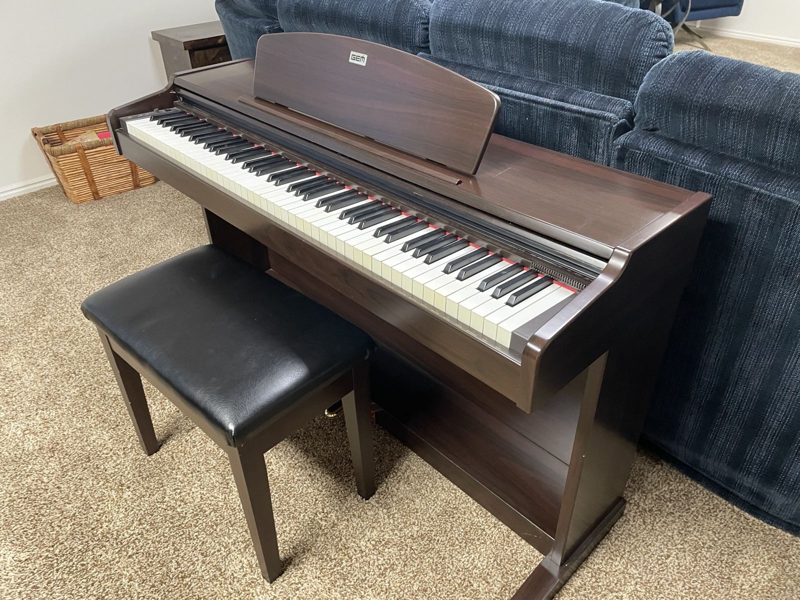 Gem RP700 Digital Piano