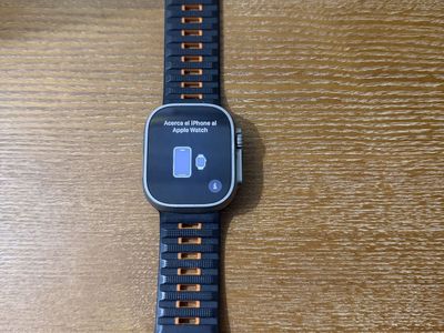 AT&T Apple Watch Ultra 1st Gen