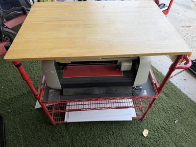 Neuhaus Vector 6.0 Vinyl Cutter Plotter – Complete Working Setup