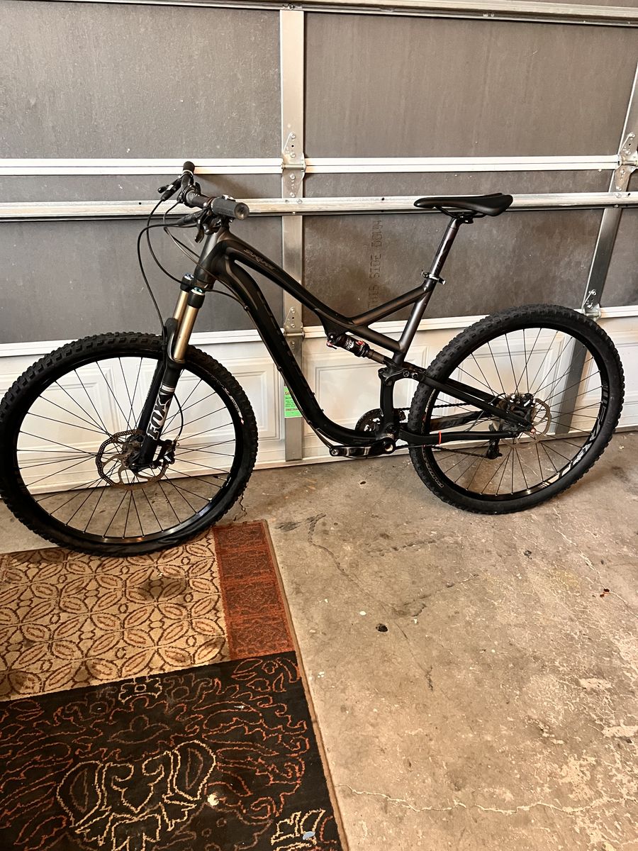 2013 Specialized Stumpjumper Elite FSR 29er