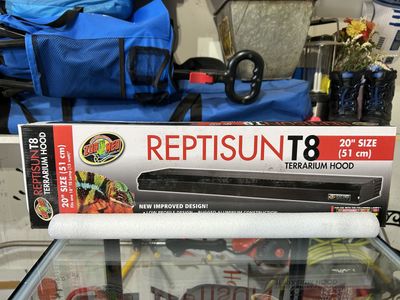 Reptisun UVB bulb/lamp