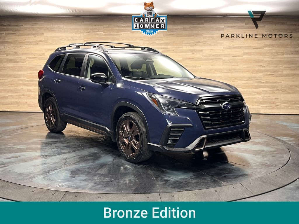 2025 Subaru Ascent Limited Bronze Edition
