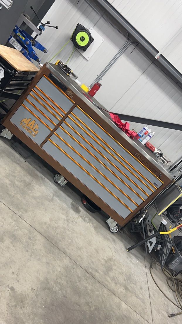 Macsimizer Tool Box And Locker