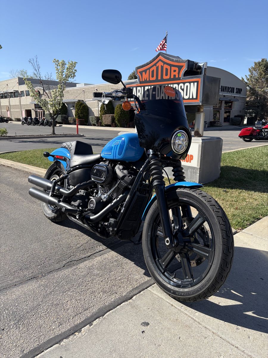 Harley-Davidson 2022 Street Bob 114