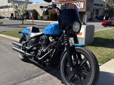 Harley-Davidson 2022 Street Bob 114