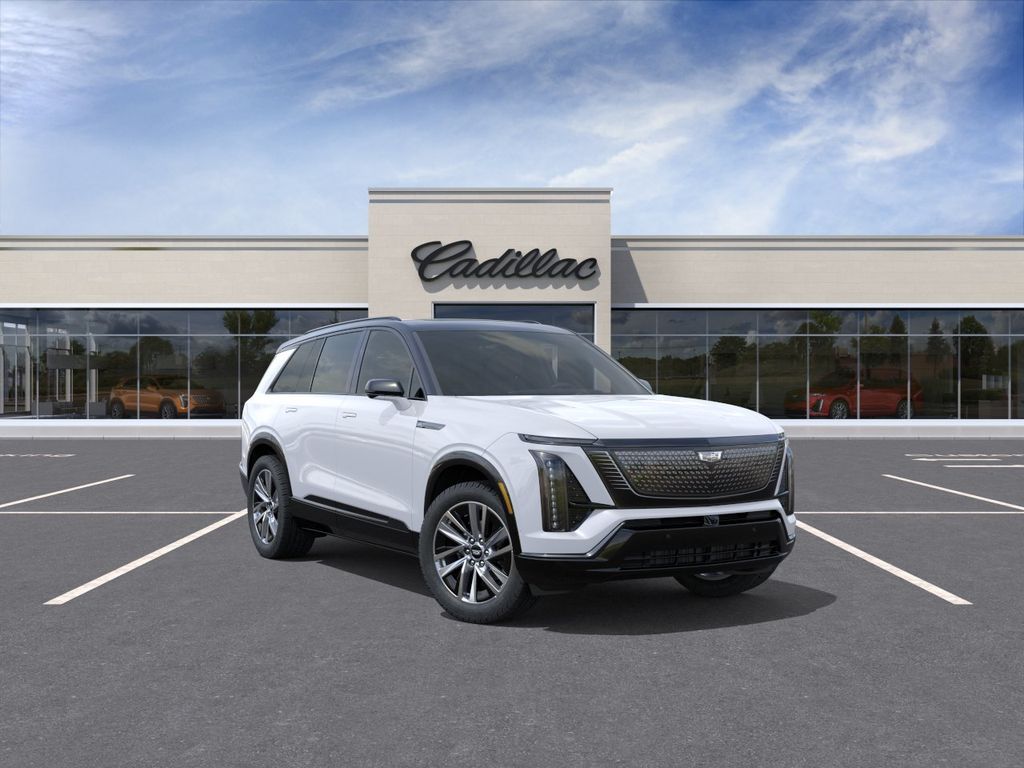 2027 Cadillac VISTIQ Sport
