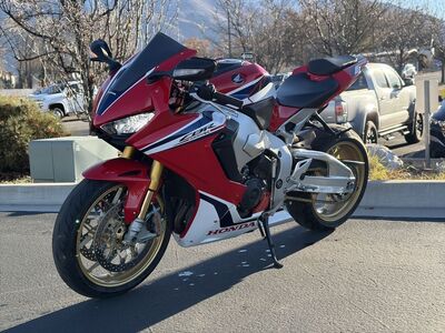 2019 Honda® CBR1000RR SP