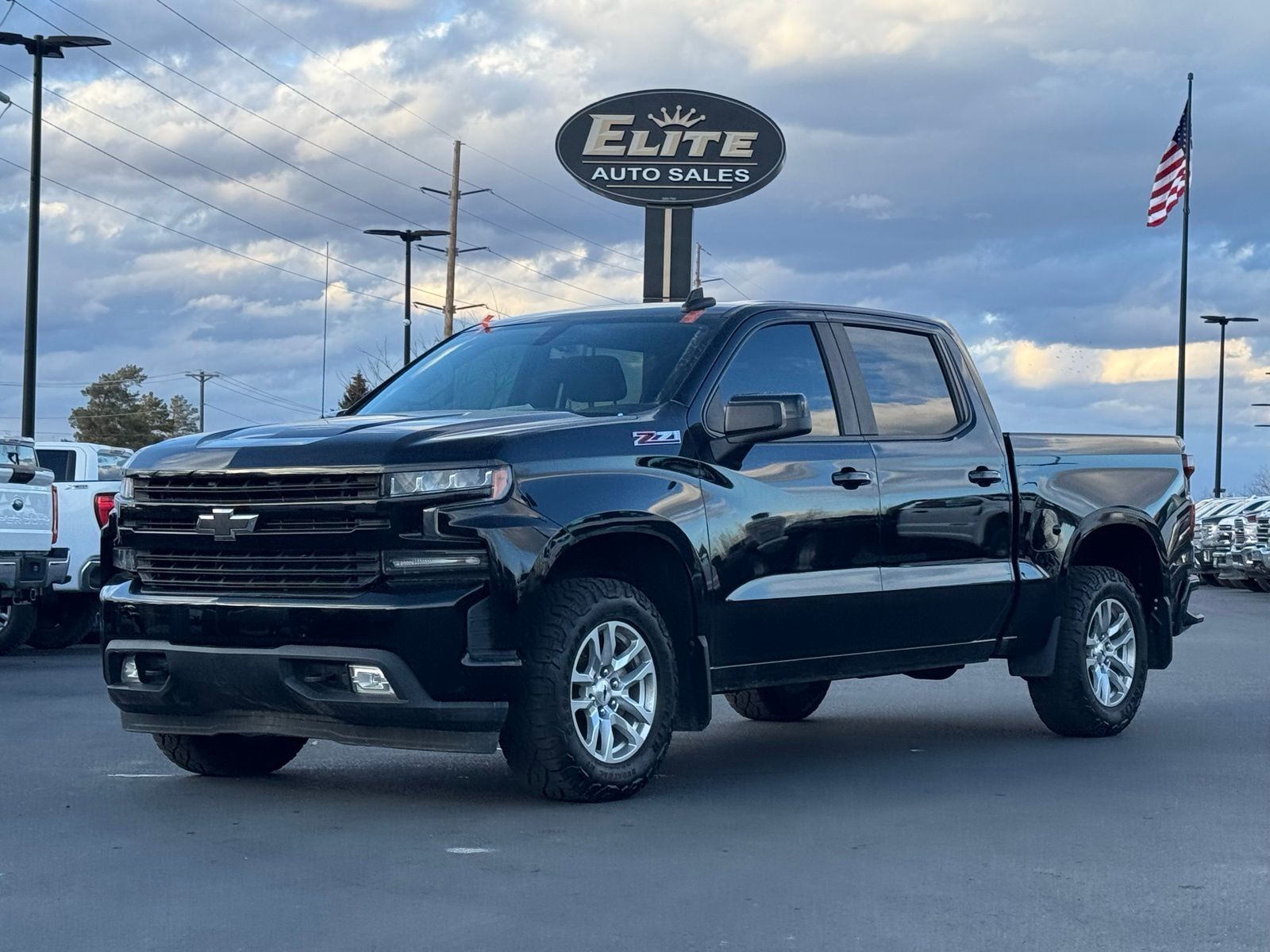 2019 Chevrolet Silverado 1500 RST