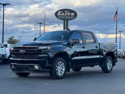 2019 Chevrolet Silverado 1500 RST