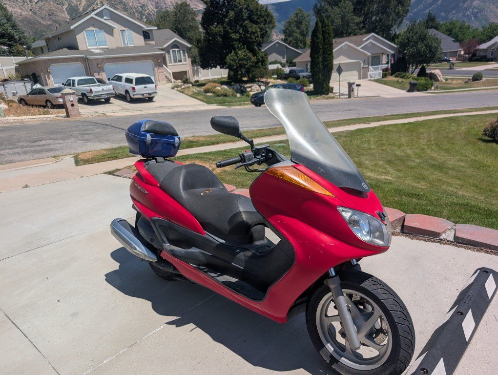 400cc Yamaha majesty for sale