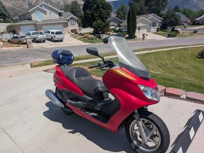 400cc Yamaha majesty for sale