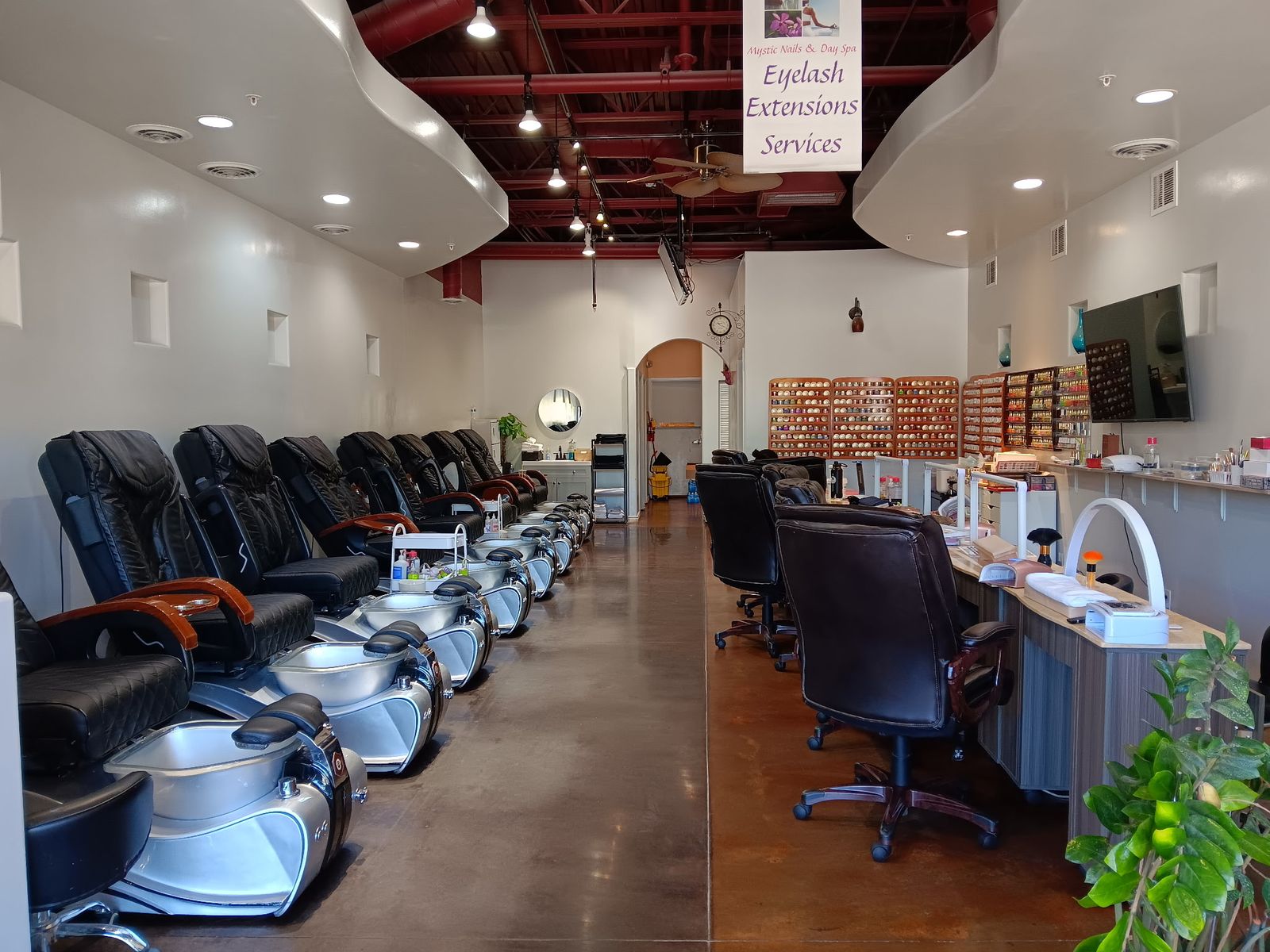 Nail Salon For Sale