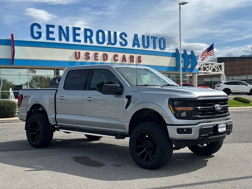 2025 Ford F-150 XLT