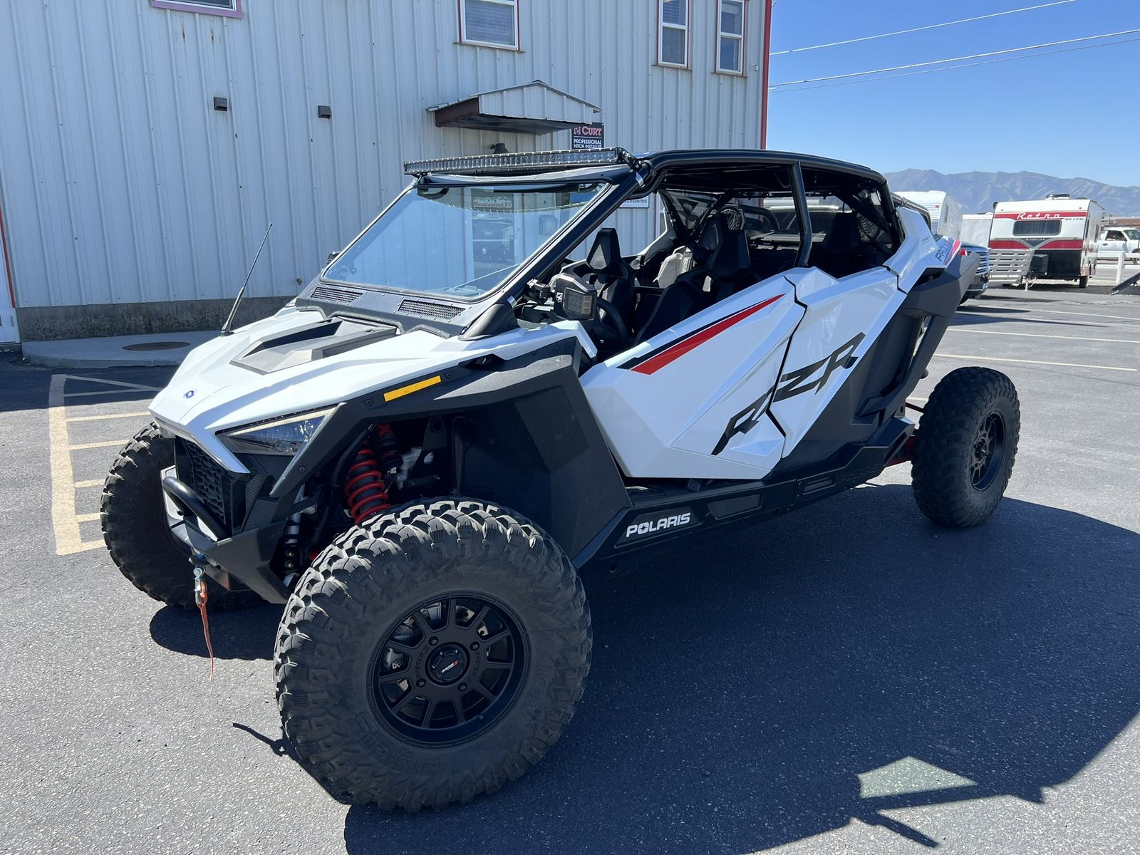 2021 POLARIS RZR 1000XP TURBO