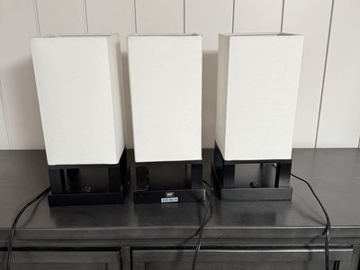 Nightstand Lamps