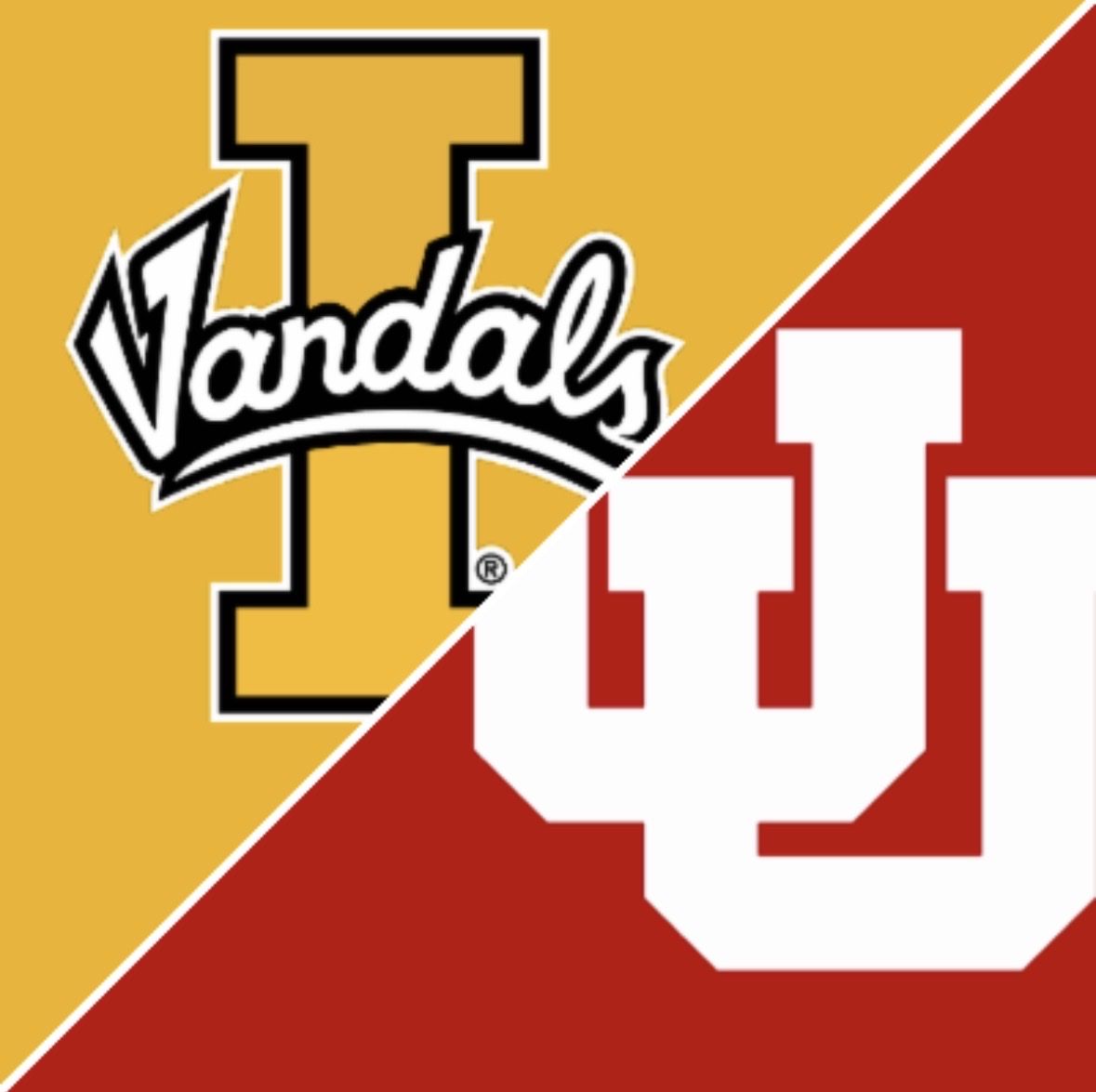 Season Opener - Idaho vs Utah - Sept 3