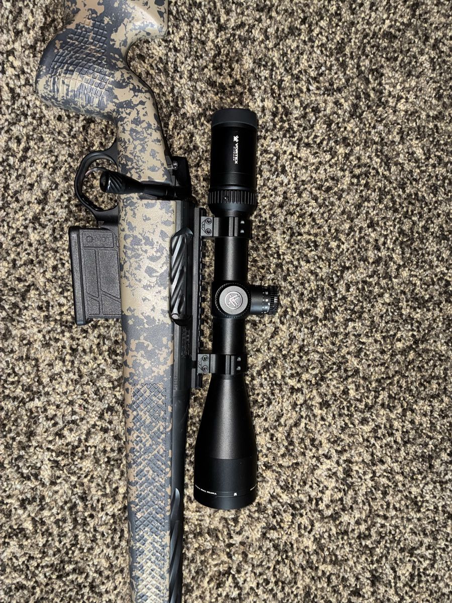 Vortex 4-16x50 Viper Hlsr