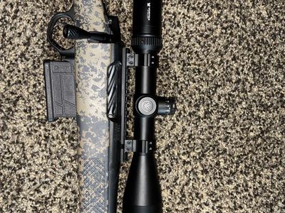 Vortex 4-16x50 Viper Hlsr