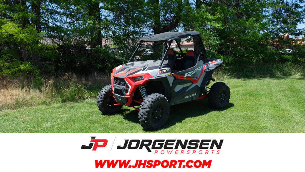 2022 Polaris RZR XP 1000 Premium Ride Command