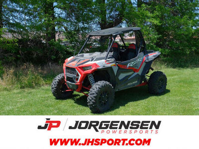 2022 Polaris RZR XP 1000 Premium Ride Command
