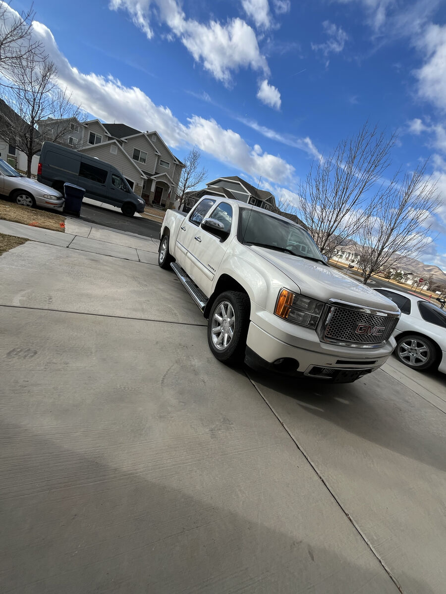 2010 GMC 1500 Denali