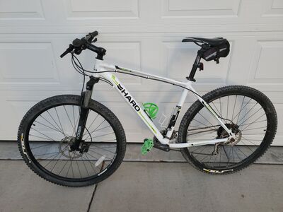 Haro flighline trail 29er hardtail large