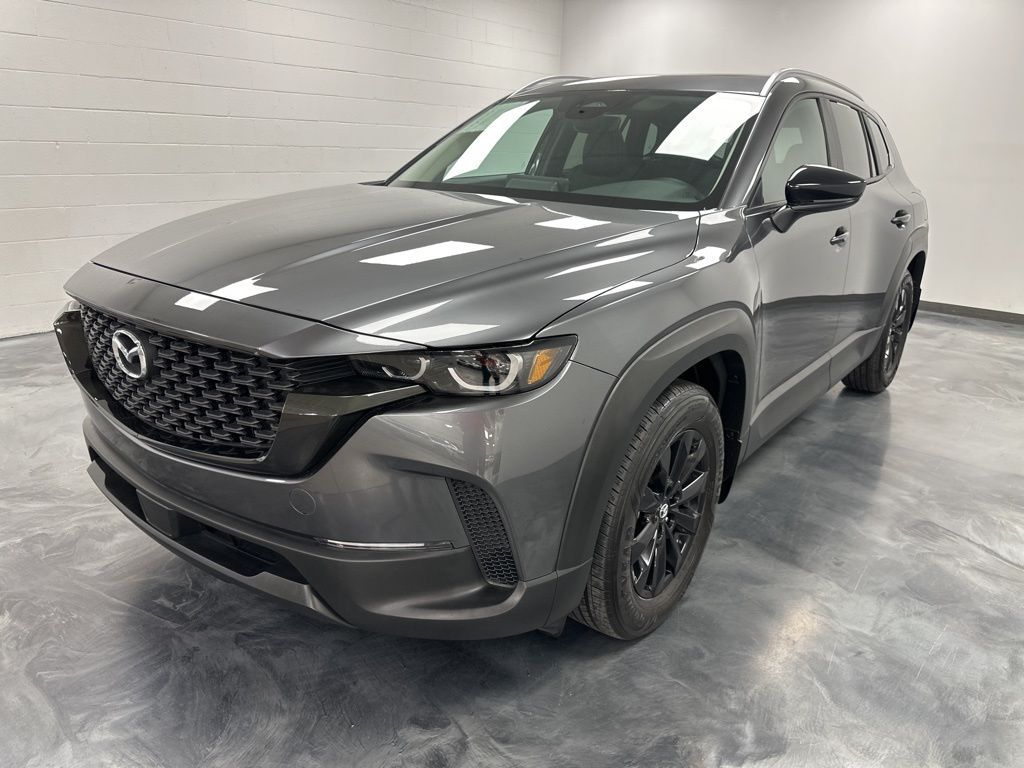 2025 Mazda CX-50 2.5 S Premium